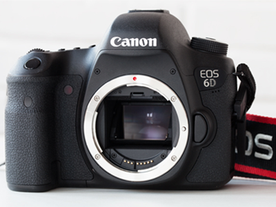 Ya est aqu la Canon 6D DSLR Full Frame