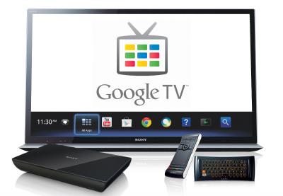 Google TV - la televisión del futuro